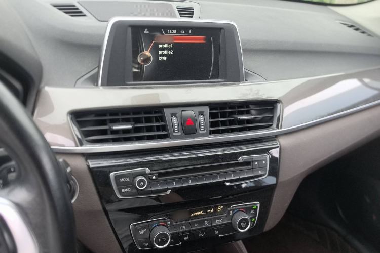 Used BMW X1 2016 sDrive20Li Luxury Model