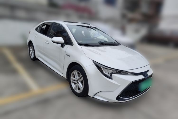 Used Toyota Levin 2021 Dual-Engine 1.8H E-CVT Luxury Edition
