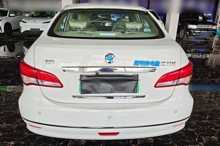 Used Dongfeng Junfeng E11K 2021 60.43 kWh Battery-Swap Version