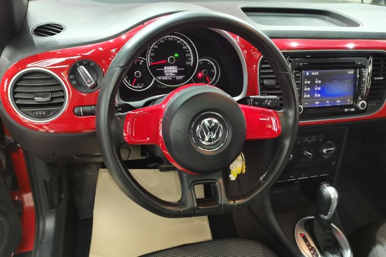 Used Volkswagen Beetle 2015 180TSI model