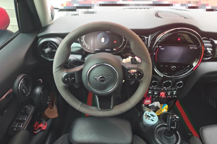 Used MINI 2023 Facelift 2.0T COOPER S Artist Five-Door Edition
