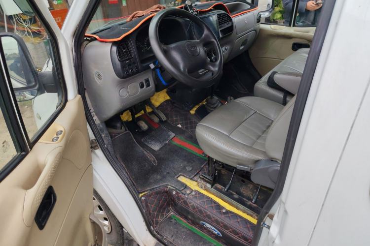 Used Ford Classic Transit 