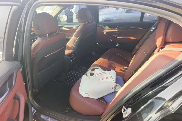 Used BMW 5 Series 2021 525Li M Sport Package
