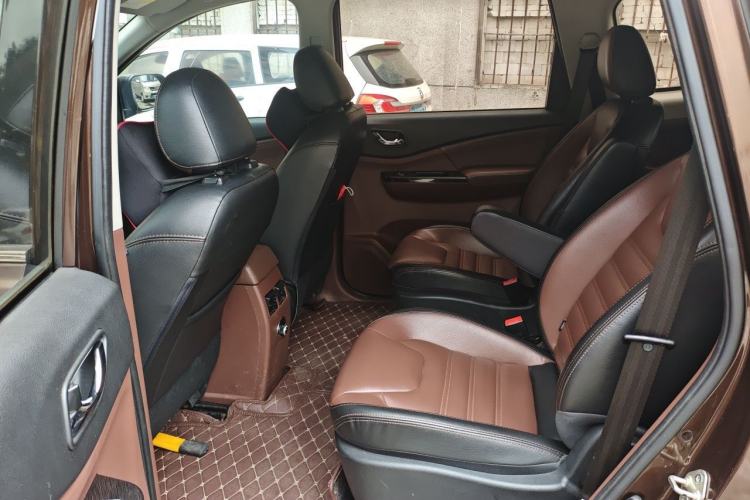 Used FORTHING SX6 2016 1.6L Manual Luxury Model
