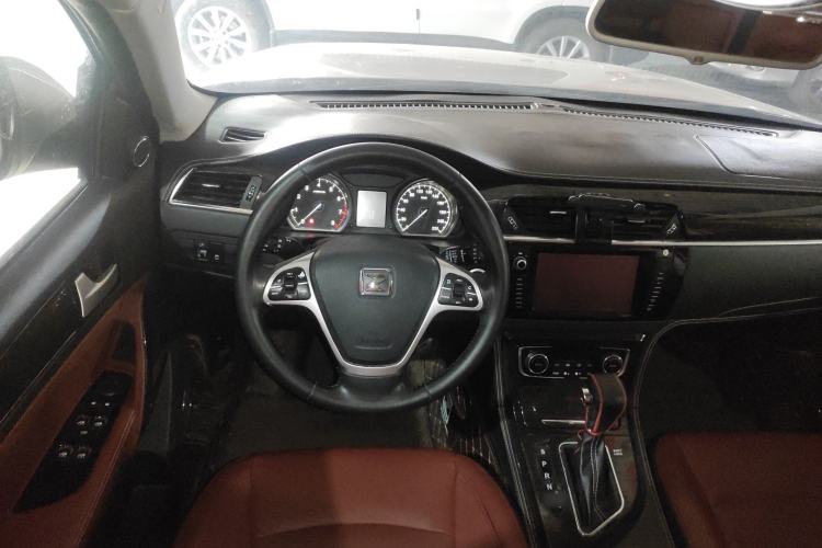 Used Zotye T600 2015 2.0T DCT Prestige Edition Steering Wheel