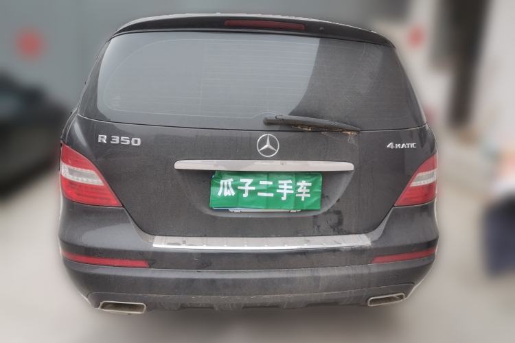 Used Mercedes-Benz R-Class 2011 R 350 L 4MATIC