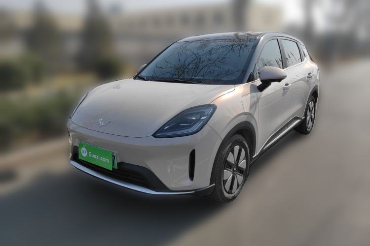 Used Wuling Bingo S 2025 Model 325km Deluxe Edition