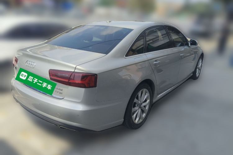 Used Audi A6L 2017 TFSI Technology Edition