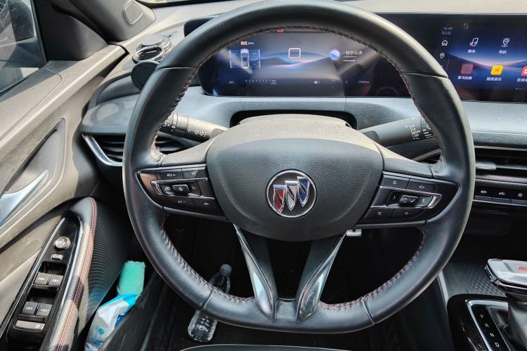 Used Buick Verano 2023 Pro GS Swift Edition Steering Wheel