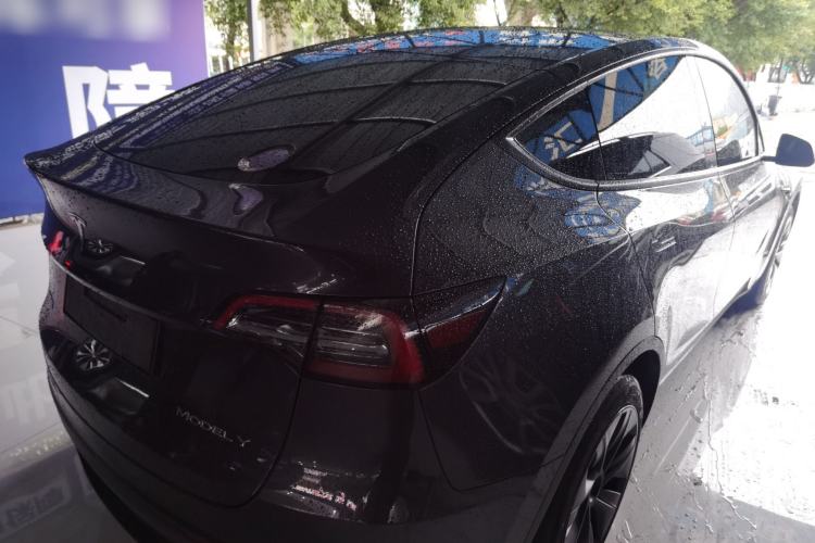 Used Tesla Model Y 2024 Rear-Wheel-Drive Version