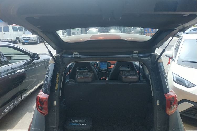 Used Chery QQ Little Ant 2019 4-Seater Smart Edition 30.6 kWh Trunk