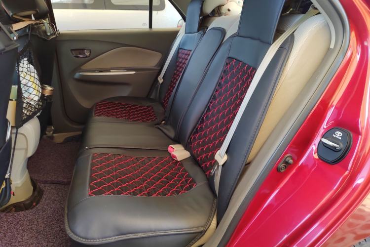 Used Toyota Vios 2011 1.6L GL-i Sunroof Version AT
