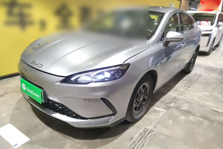 Used BYD Seal 05 DM-i 2025 DM-i Smart Drive 55KM Luxury Model