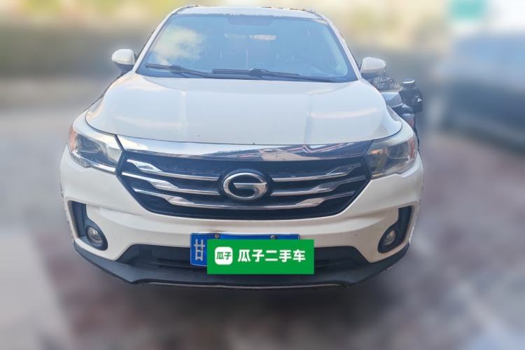 Used GAC Trumpchi GS4 2015 200T Manual Elite Edition

