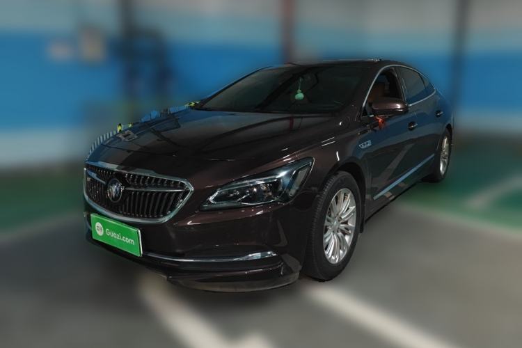 Used Buick LaCrosse 2018 20T Luxury Model Guazi used car, China used car export, Used car for sale, Used cars, Cheapest cars for sale