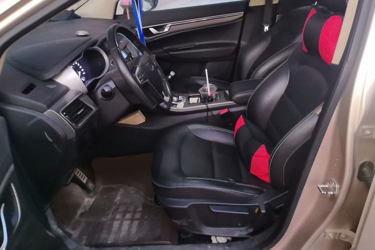 Used Geely Auto Emgrand GS 2016 Sport Edition 1.3T Automatic LingShang Model