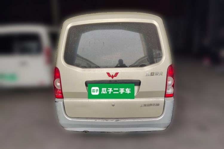 Used Wuling Rongguang 2011 1.2L Base Version Rear
