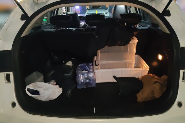 Used Haval F7 2020 1.5T Two-Wheel Drive i-Trend
