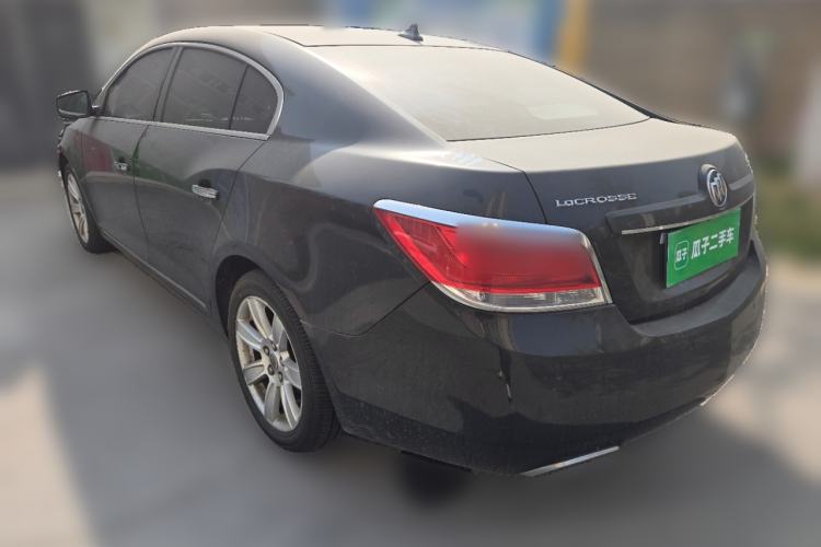 Used Buick LaCrosse 2011 2.4L SIDI Luxury Edition
