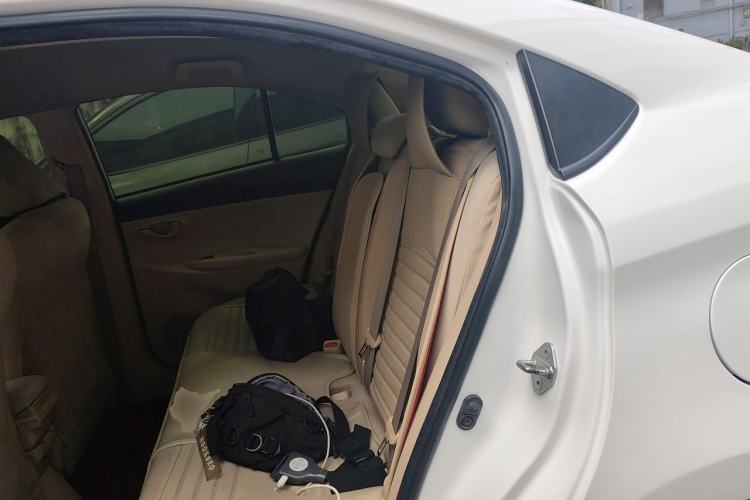 Used Toyota Vios 2014 1.3L Automatic Standard Edition
