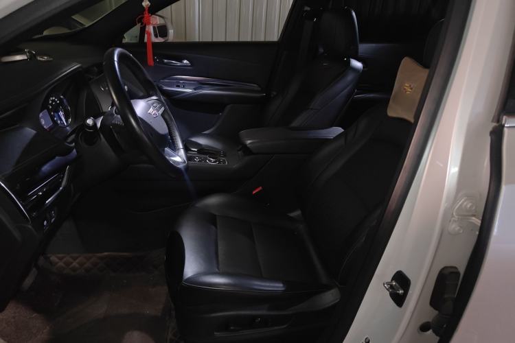 Used Cadillac XT4 2020 Revised Version 28T Two-Wheel Drive Tech Edition
