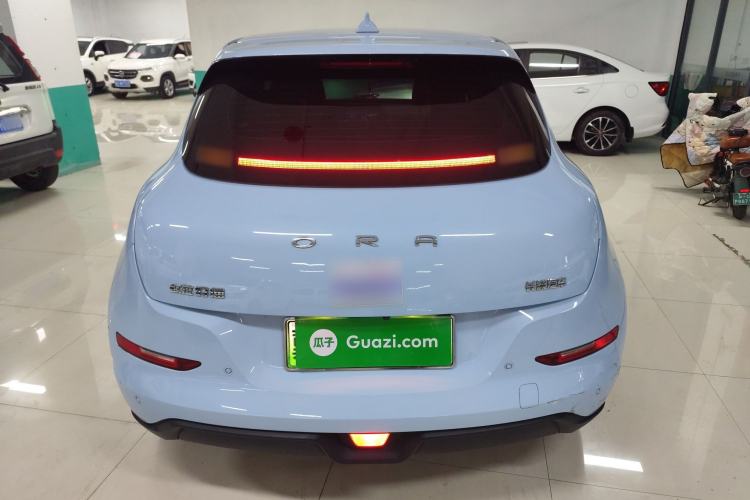 Used ORA Good Cat 2023 401 km Standard Range Luxury Version Lithium Iron Phosphate