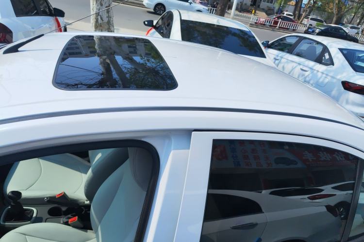 Used Chevrolet Sail 2018 Sail 3 1.5L Manual with Ideal Sunroof Edition
