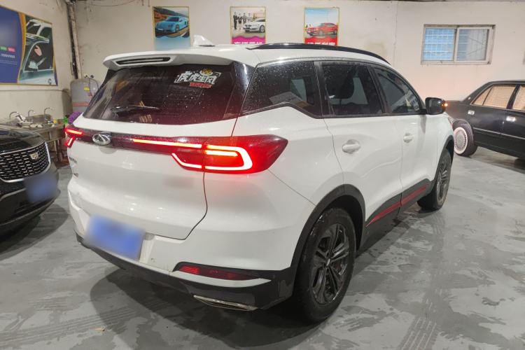 Used Chery Tiggo 7 2022 Super Edition 1.6T DCT Super Warrior+