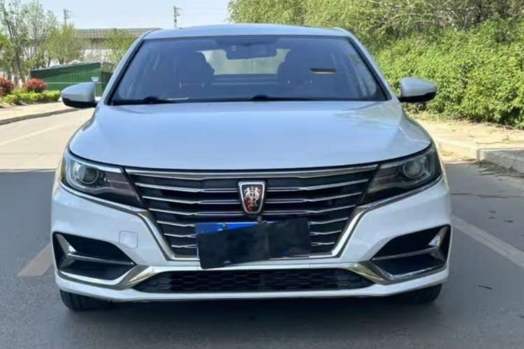Used Roewe i6 2020 PLUS 1.6L CVT 4G Connected Glory Flagship Edition