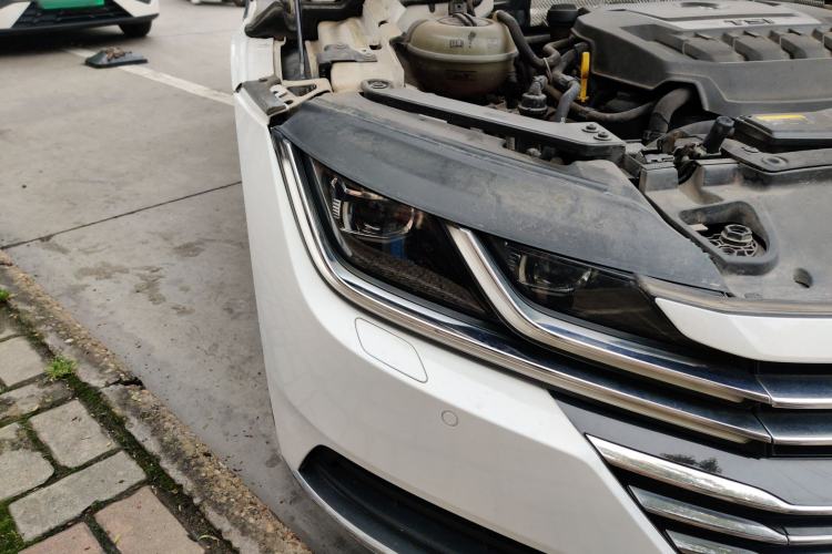 Used Volkswagen FAW-Volkswagen CC 2019 330TSI Glamour Edition China VI Exterior 6