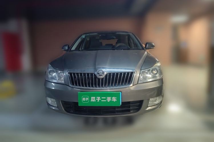 Used Skoda Octavia 2013 1.6L Automatic Yijie Edition

