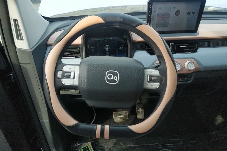 Used Chery QQ Ice Cream 2025 205km Qi Energy Version