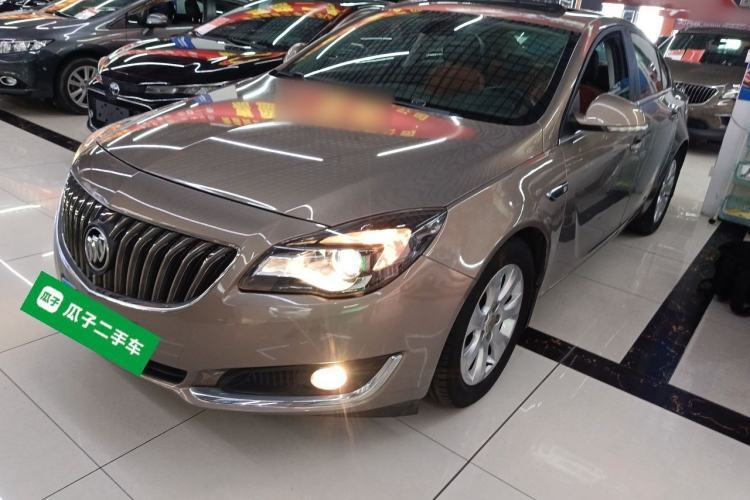 Used Buick Regal 2015 1.6T Elite Tech Model