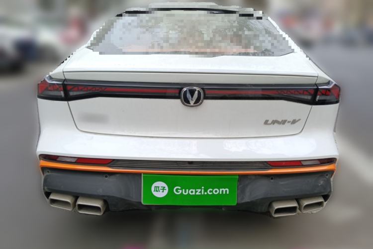 Used CHANGAN UNI-V 2024 1.5T Prestige Sport Edition
