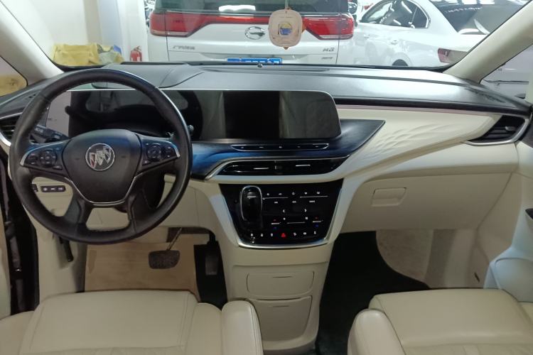 Used Buick GL8 2020 Avenir Avia Six-Seat Deluxe Edition
