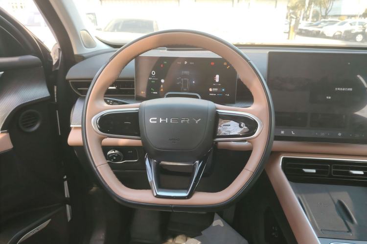 Used Chery Tiggo 8 L 2024 2.0T Two-Wheel Drive Prestige Version 5 Seats