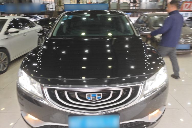 Used Geely Auto Emgrand GT 2015 1.8T Premium Model