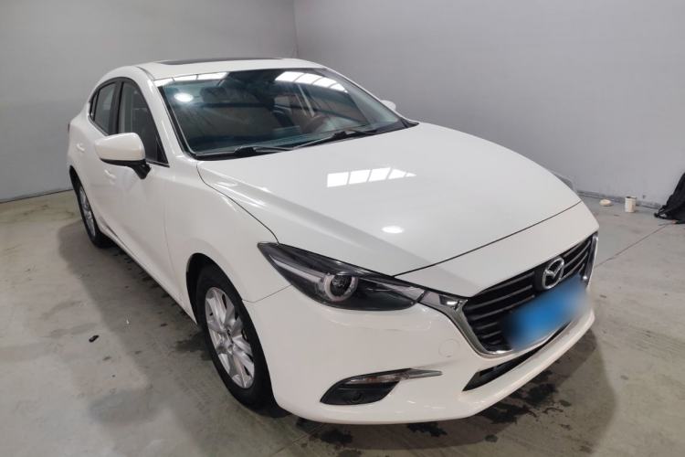 Used Mazda Mazda 3 Axela 2017 Sedan 1.5L Automatic Luxury Model Emission Standard China V
