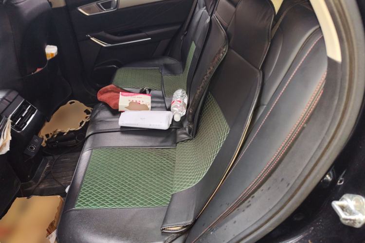 Used Bestune T99 2020 20TD Automatic Premium Edition
