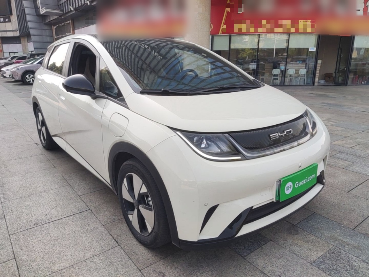 BYD Dolphin 2023 420 km Fashion Edition — снимка 3