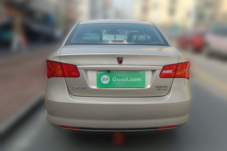 Used Roewe 350 2015 1.5L Automatic Luxury Sunroof Edition