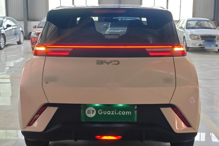 Used BYD Seagull 2024 Honor Edition 405km Flying Version Rear