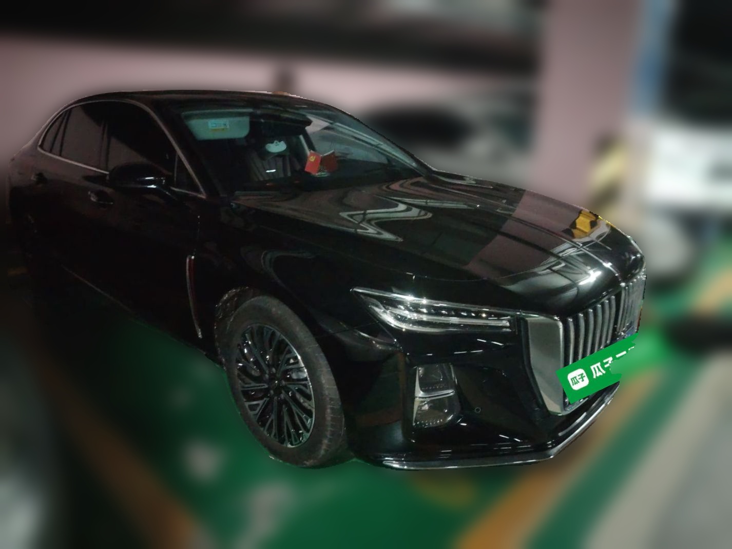 Hongqi H5 2024 2.0T Automatic Smart Connect Flagship Edition - Chinese Trim Chang — снимка 3