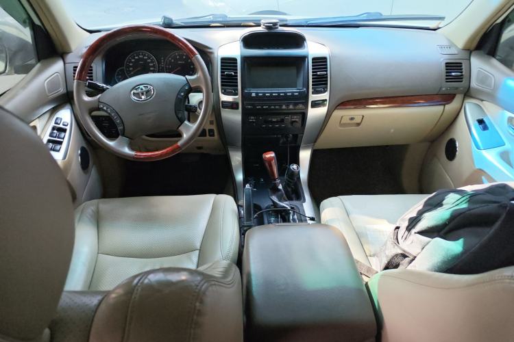 Used Toyota Prado 2004 VX 4.0