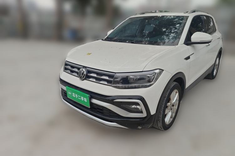 Used Volkswagen T-Cross 2021 280TSI DSG Comfort Edition