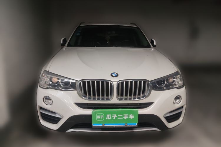 Used BMW X4 2014 xDrive20i X Design Package