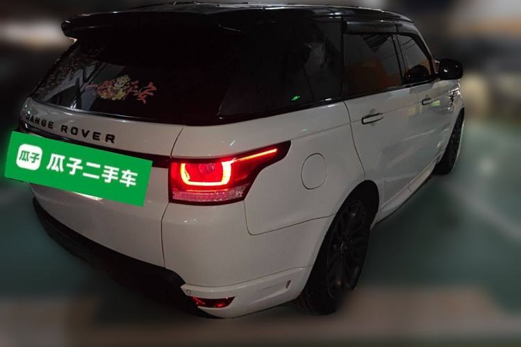 Used Land Rover Range Sport 2016 3.0 SC V6 HST
