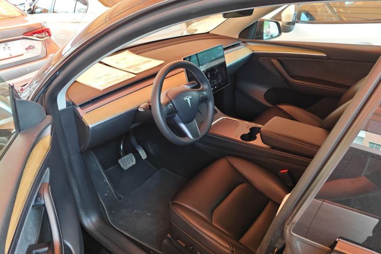 Used Tesla Model Y 2022 Revised Version Rear-Wheel Drive