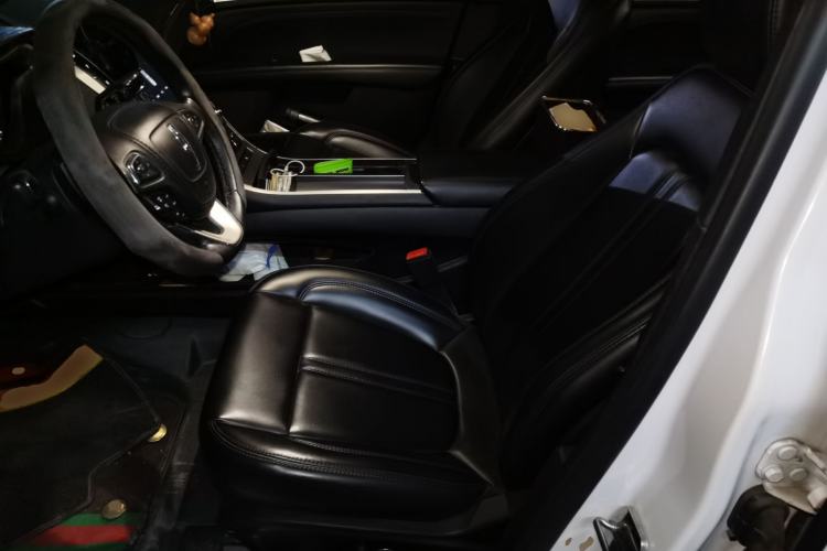 Used Lincoln MKZ 2019 2.0T Luxury Edition China VI Left Front Seat