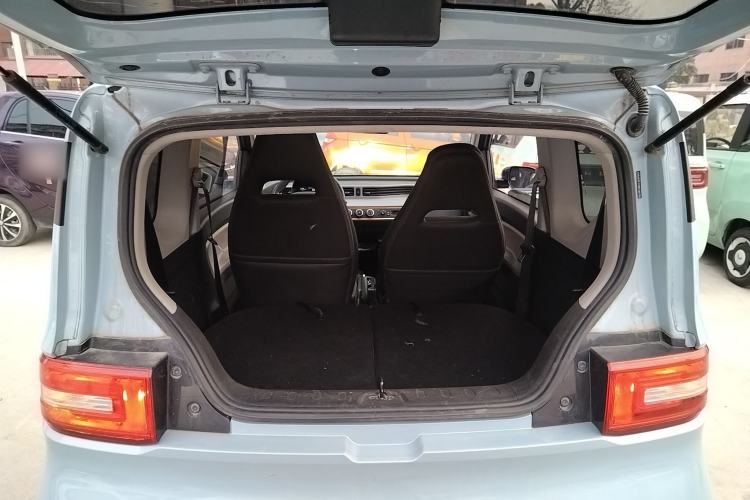 Used Wuling Hongguang MINIEV 2020 Enjoyment Model Lithium Iron Phosphate
